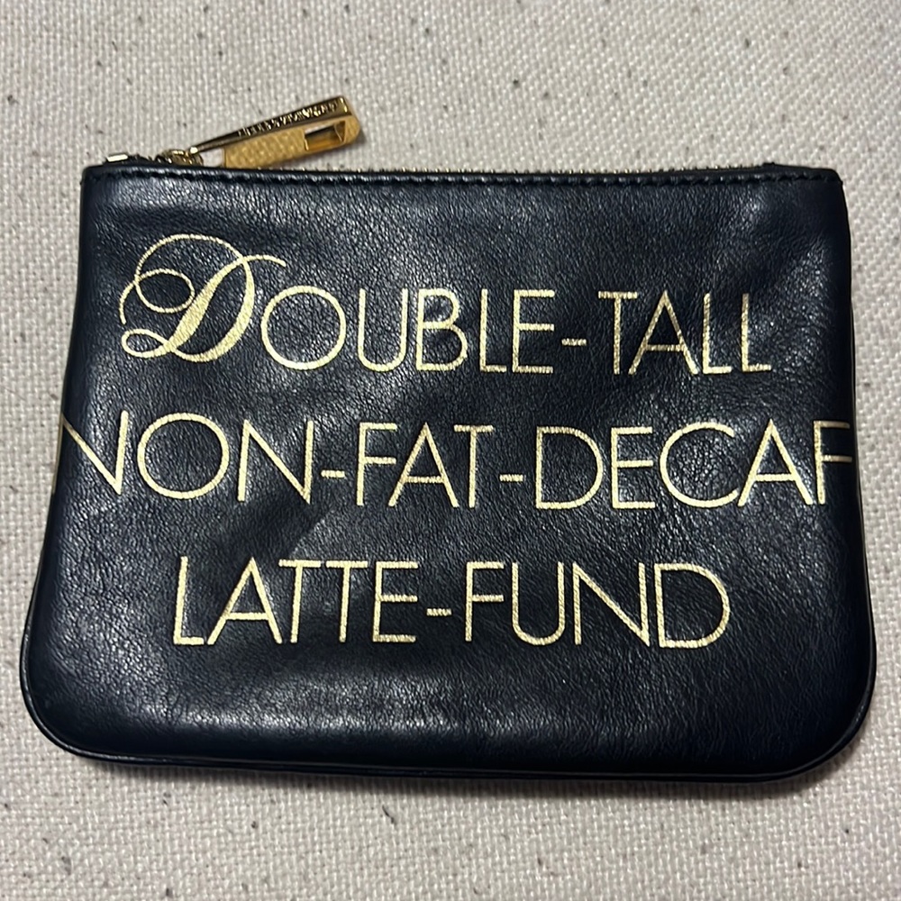 Rebecca minkoff pouch